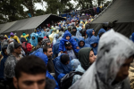 क्रोएशिया ने शरणार्थियों के लिए खोली अपनी सीमा